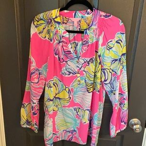Lilly Pulitzer Elsa Top